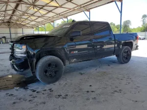 Chevrolet Silverado 1500 5.3L 8 2017