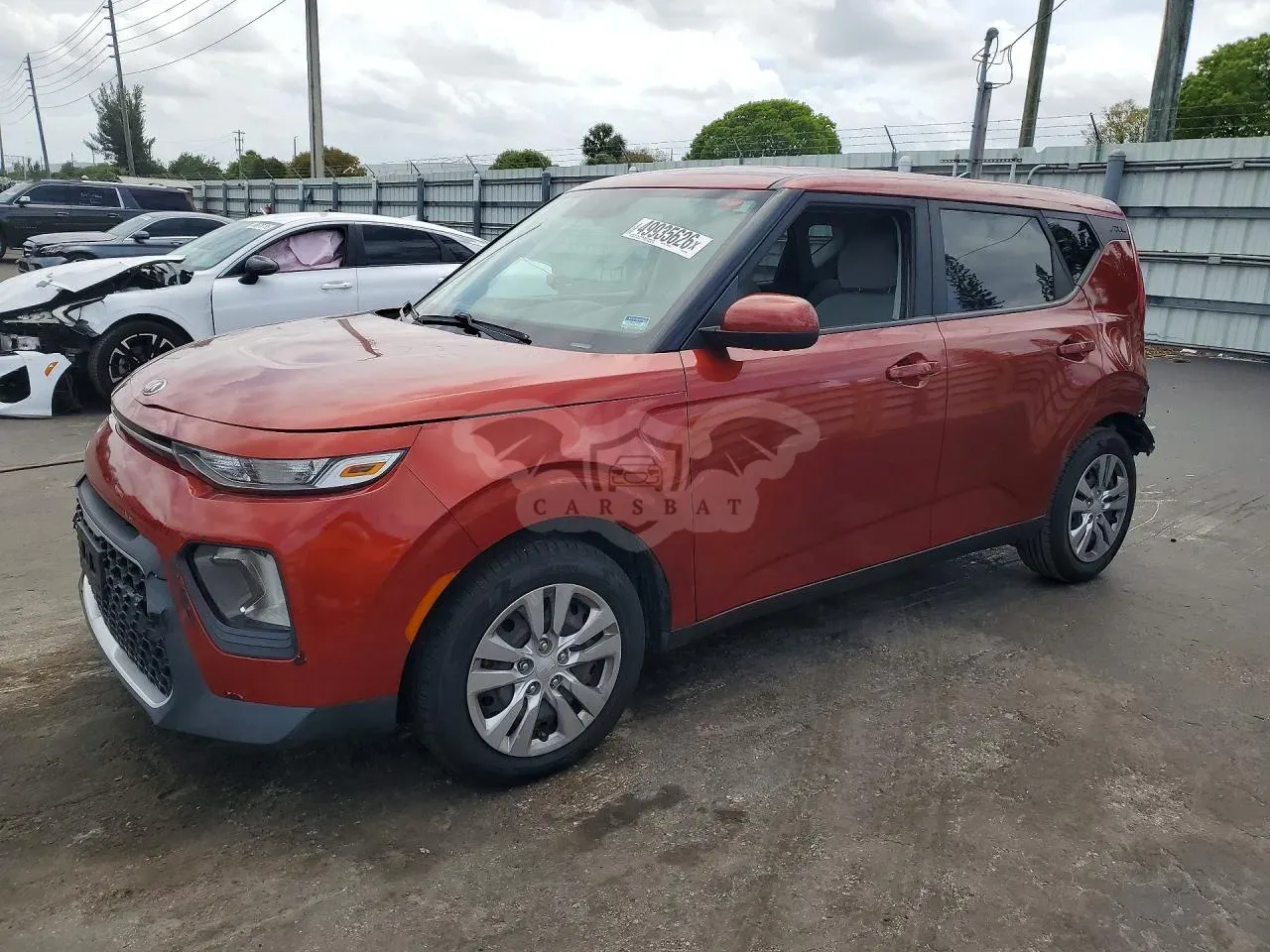 Kia Soul 2.0L 4 2020