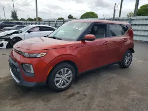 Kia Soul 2.0L 4 2020