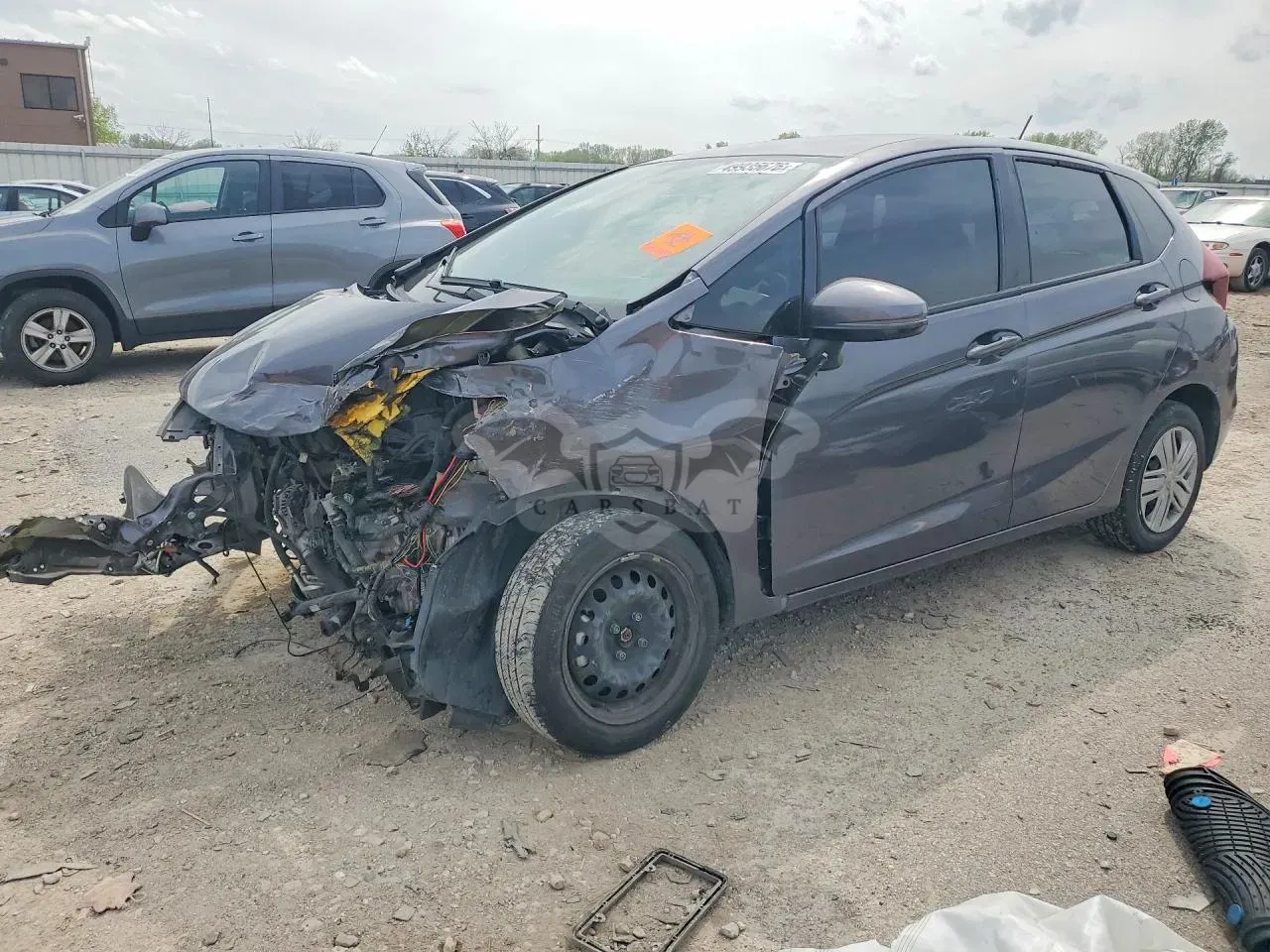 Honda Fit 1.5L 4 2019