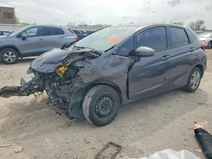Honda Fit 1.5L 4 2019