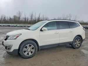 Chevrolet Traverse 3.6L 6 2015