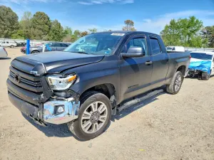 Toyota Tundra 4.6L 8 2017