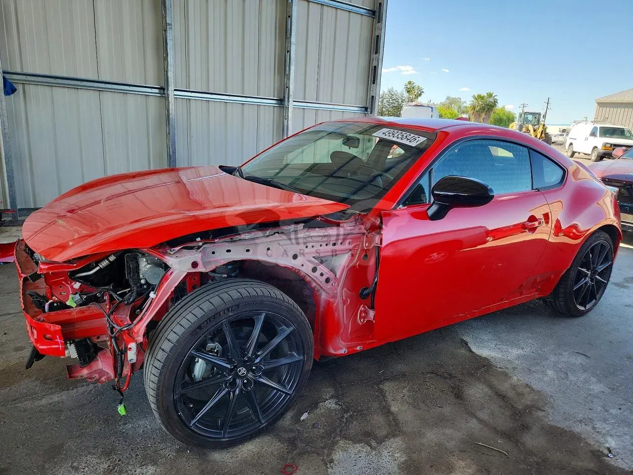Toyota GR86 2.4L 4 2025
