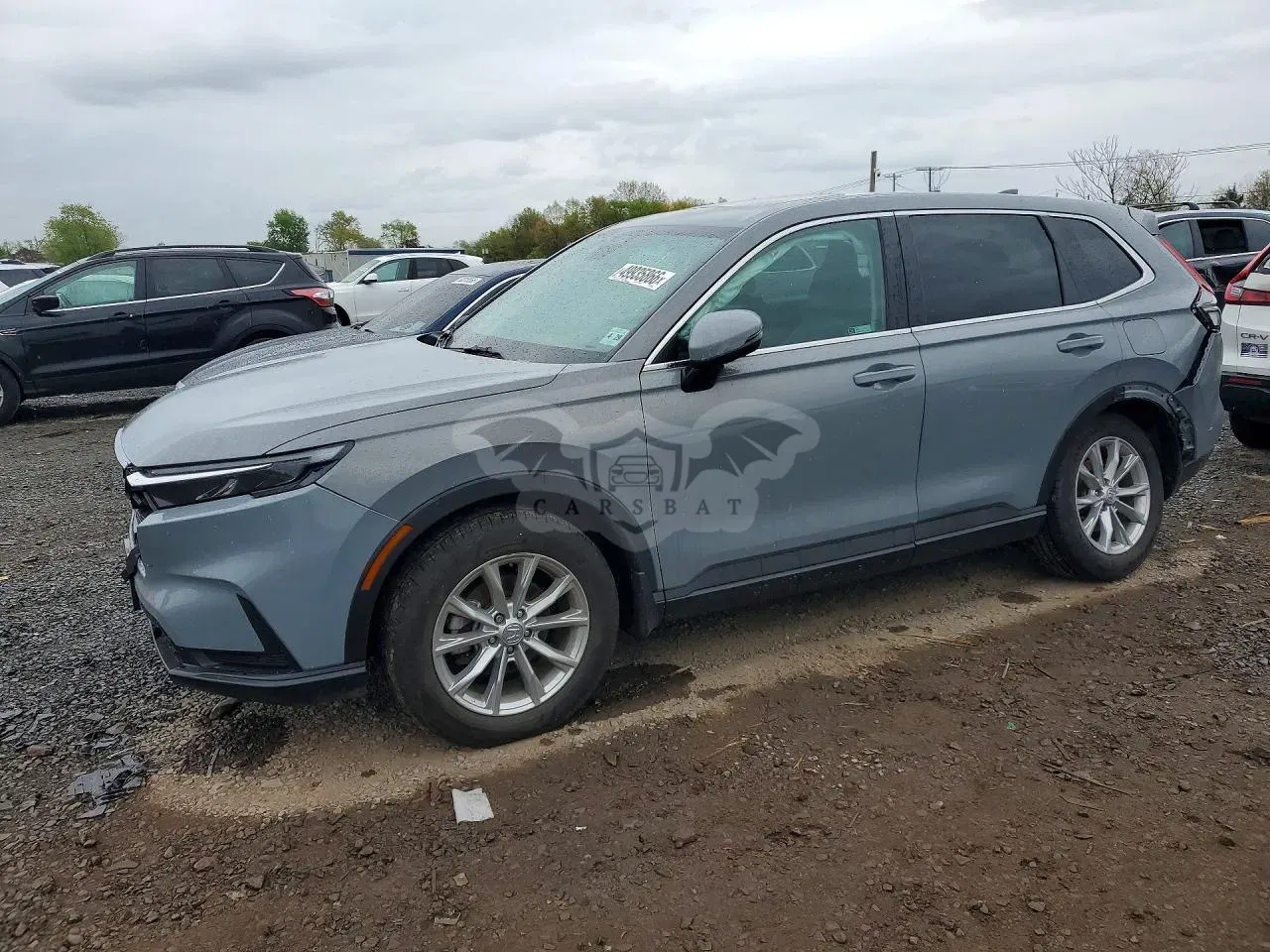 Honda CR-V 1.5L 4 2024