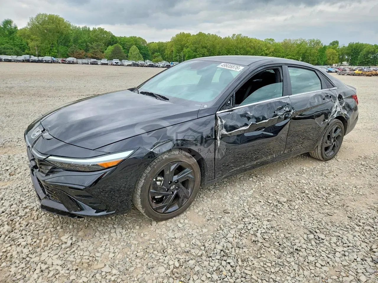 Hyundai Elantra 2.0L 4 2026