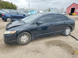 Honda Civic 1.8L 4 2010