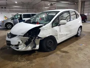 Honda Fit 1.5L 4 2012
