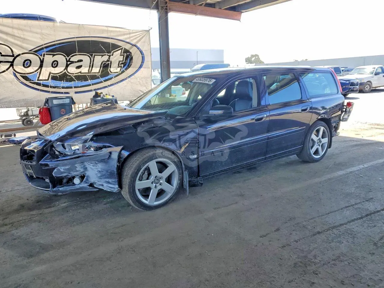 Volvo V70 2.5L 5 2006