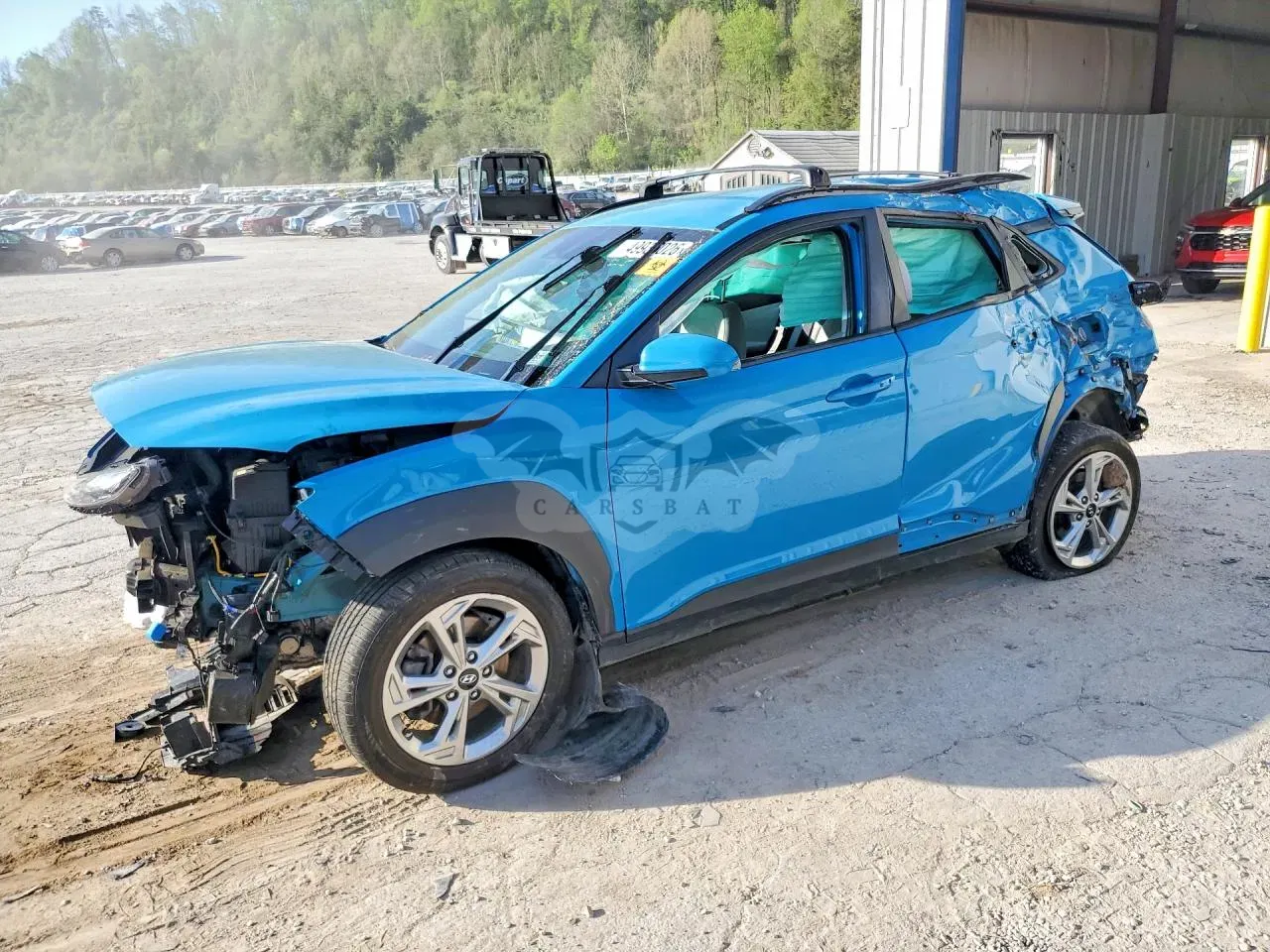 Hyundai Kona 2.0L 4 2023
