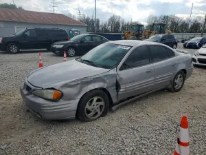 Pontiac Grand Am 3.4L 6 1999