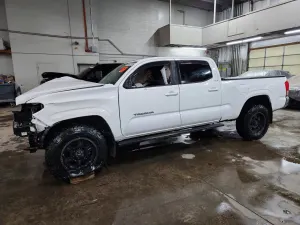 Toyota Tacoma 3.5L 6 2016