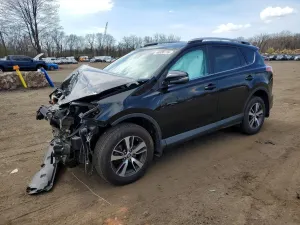 Toyota Rav4 2.5L 4 2017