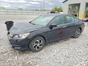 Honda Accord 2.4L 4 2016
