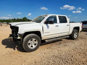 GMC Sierra 5.3L 8 2015