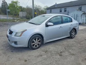 Nissan Sentra 2.0L 4 2012