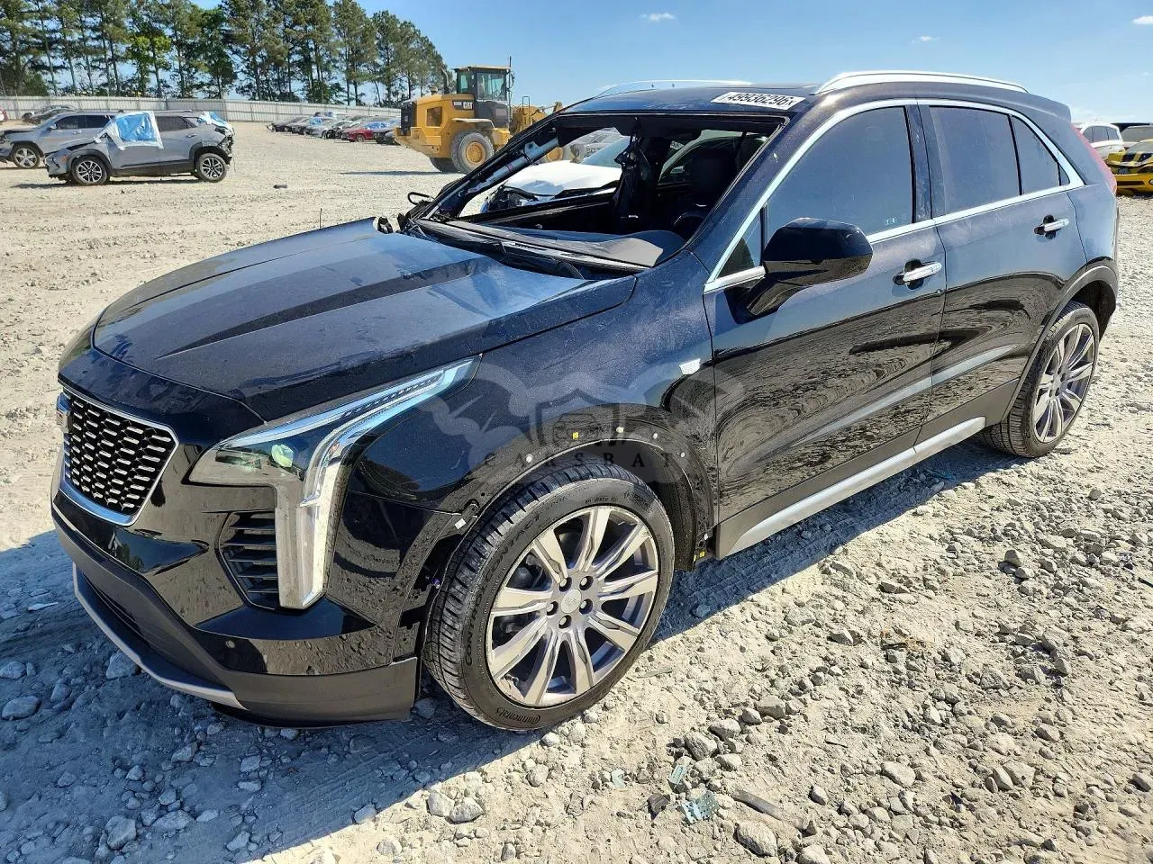 Cadillac XT4 2.0L 4 2020
