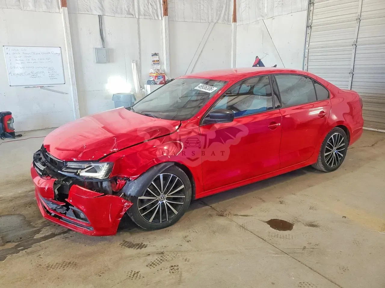 Volkswagen Jetta 1.8L 4 2016
