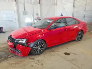 Volkswagen Jetta 1.8L 4 2016