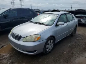 Toyota Corolla 1.8L 4 2006