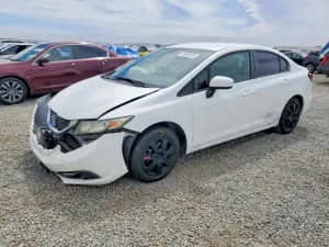 Honda Civic 1.8L 4 2014