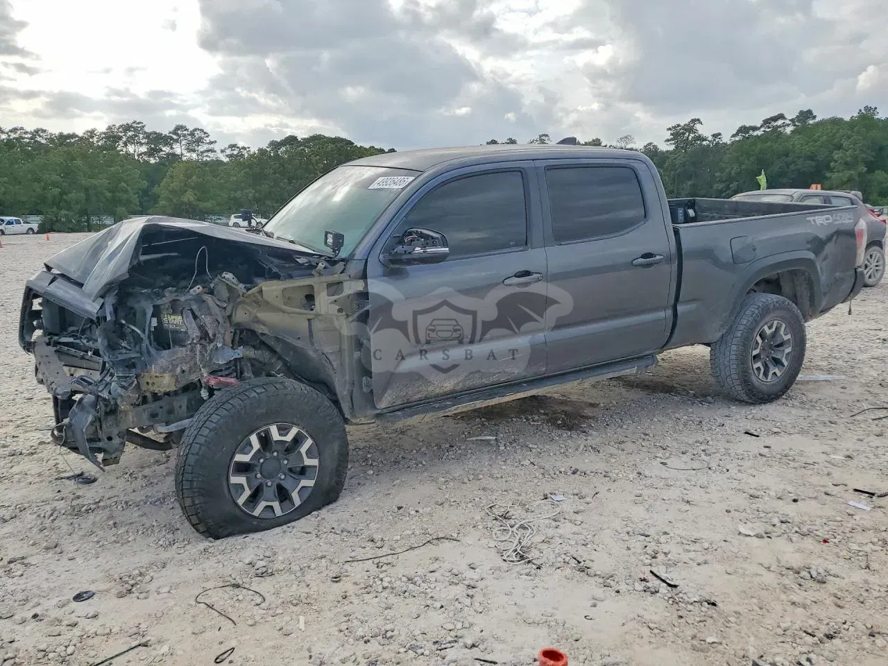 Toyota Tacoma 3.5L 6 2020