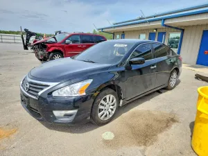 Nissan Altima 2.5L 4 2013
