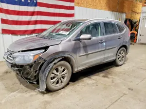 Honda CR-V 2.4L 4 2012
