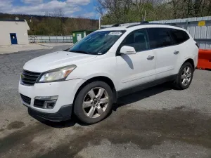 Chevrolet Traverse 3.6L 6 2016