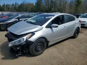 Kia Cerato / Forte / K3 2.0L 4 2018