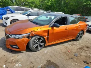 Nissan Sentra 2.0L 4 2021