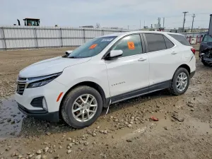 Chevrolet Equinox 1.5L 4 2022