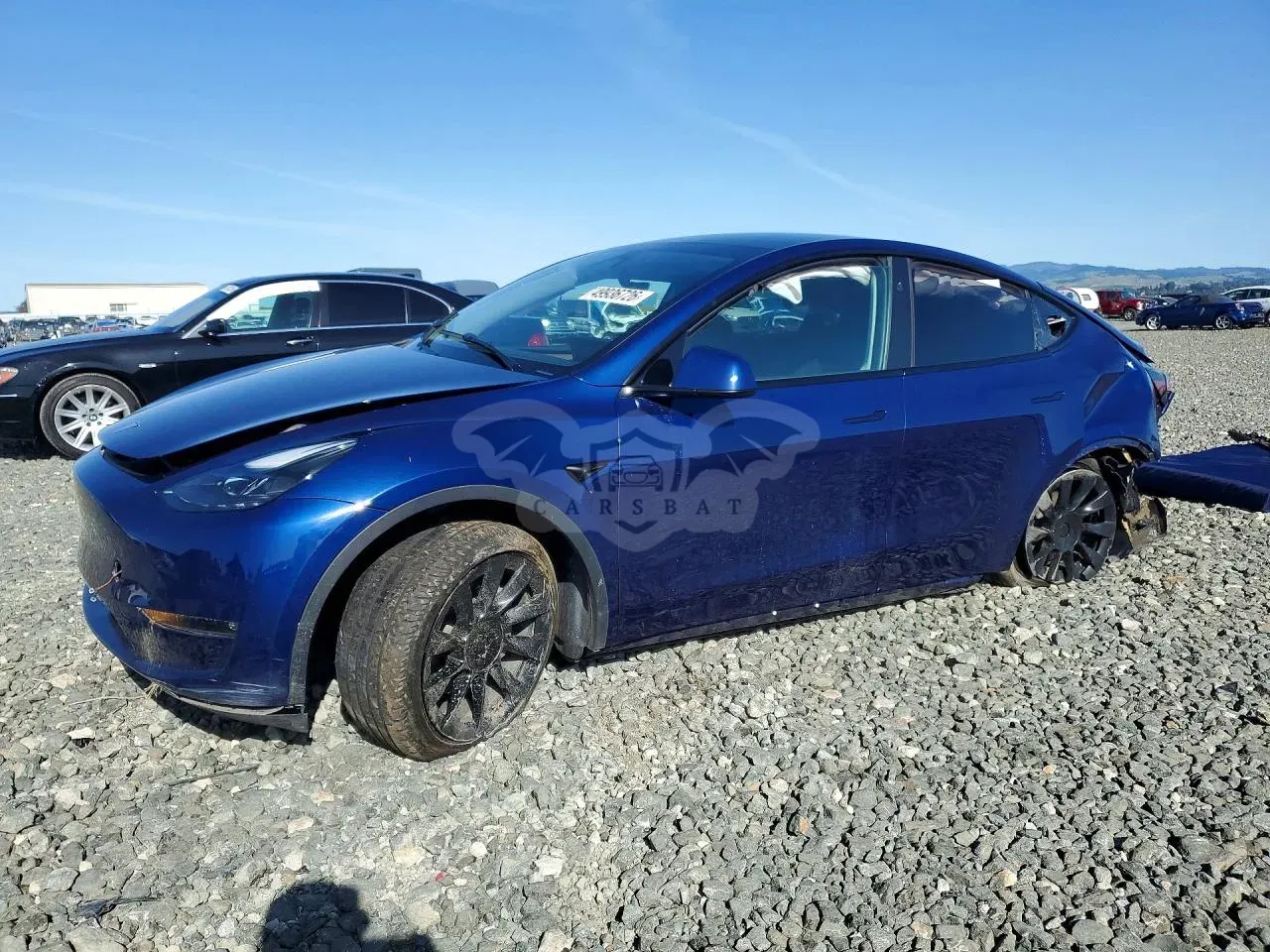 Tesla Model Y 2024