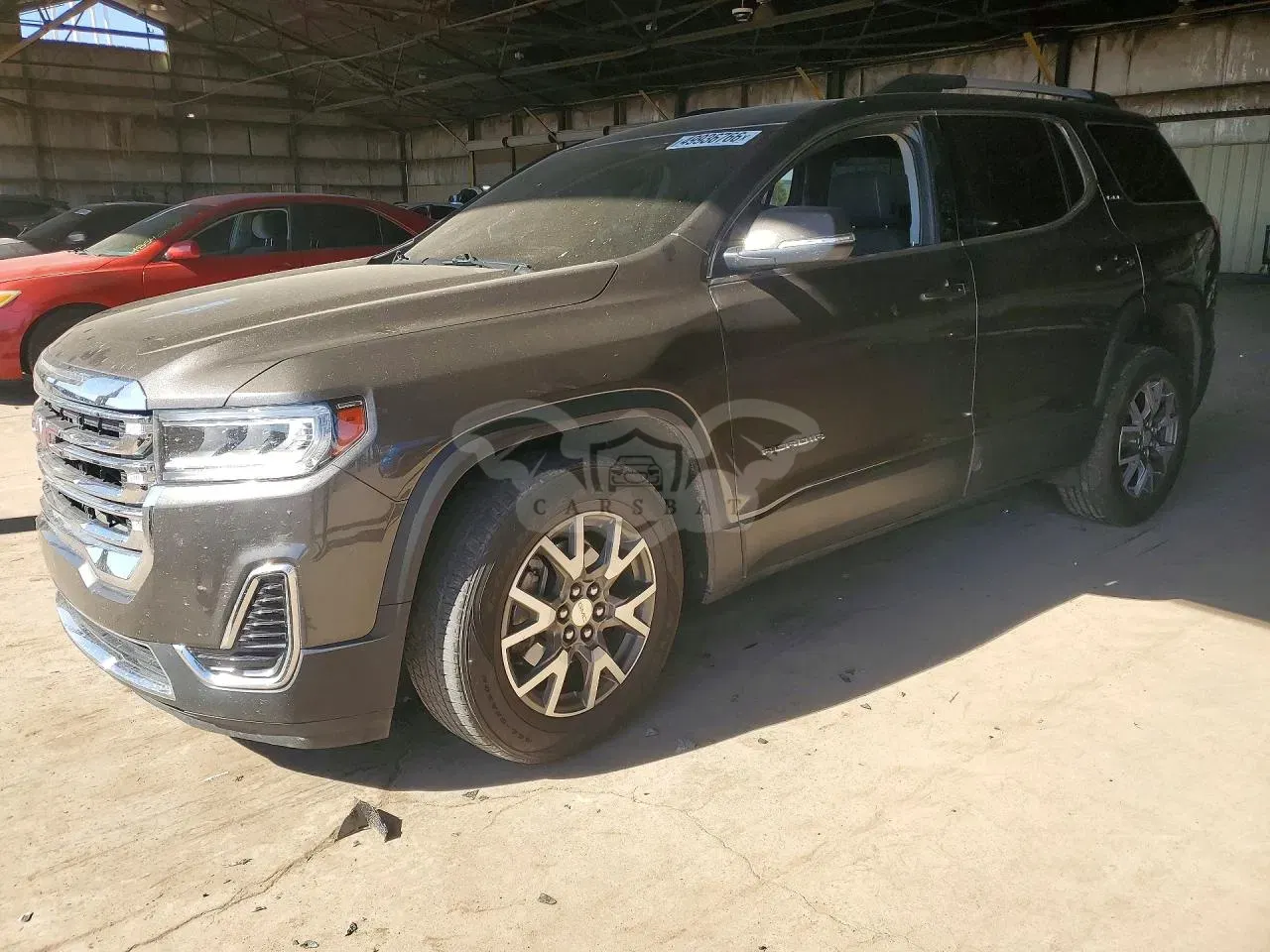 GMC Acadia 2.0L 4 2020