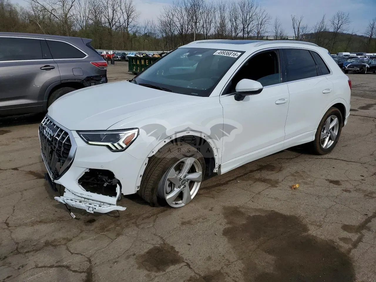 Audi Q3 2.0L 4 2019