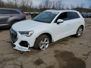 Audi Q3 2.0L 4 2019