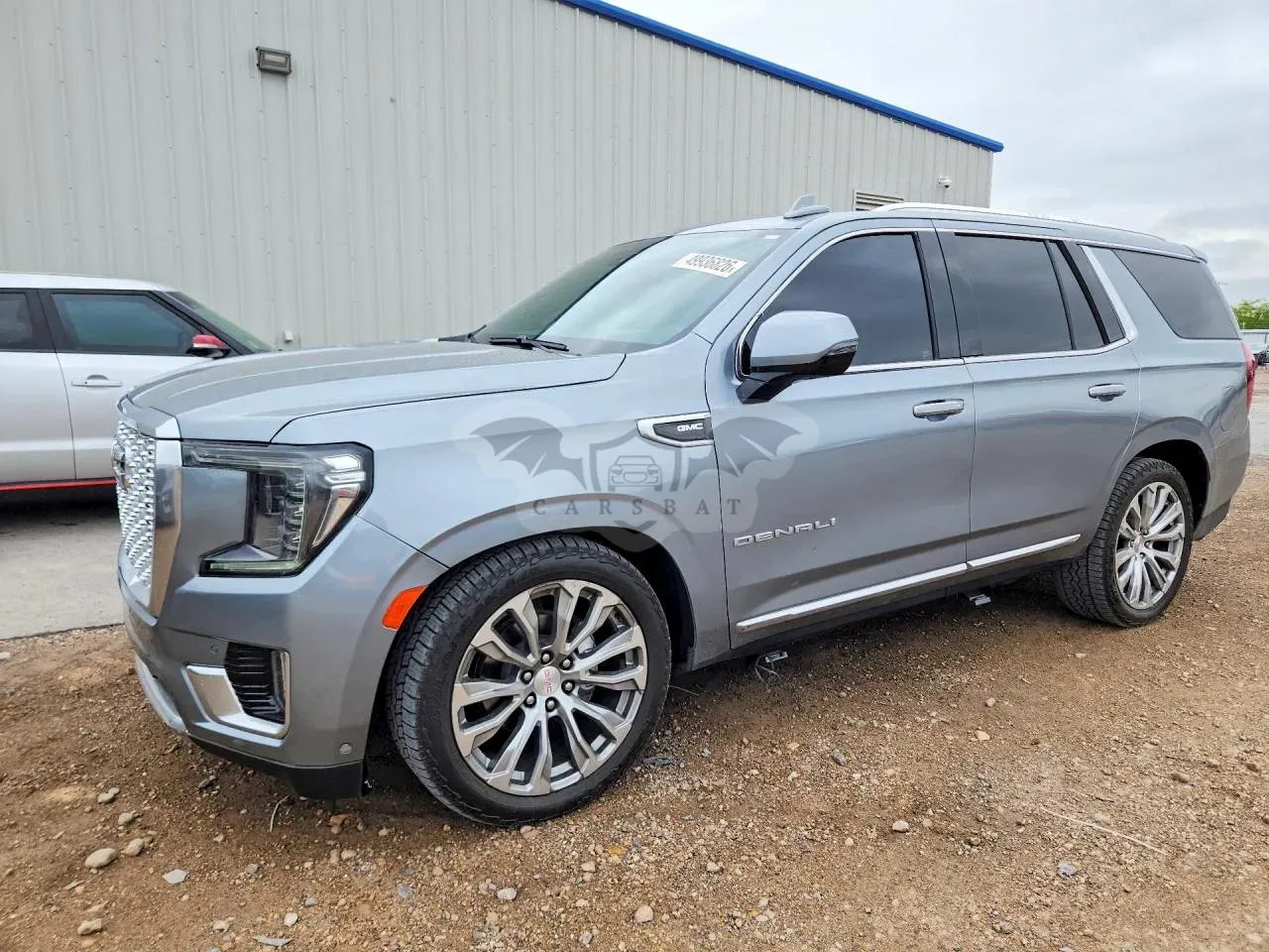 GMC Yukon 6.2L 8 2024