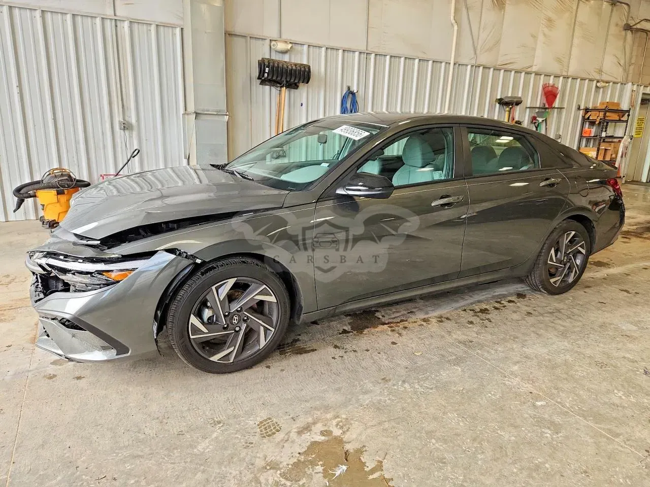 Hyundai Elantra 2.0L 4 2025