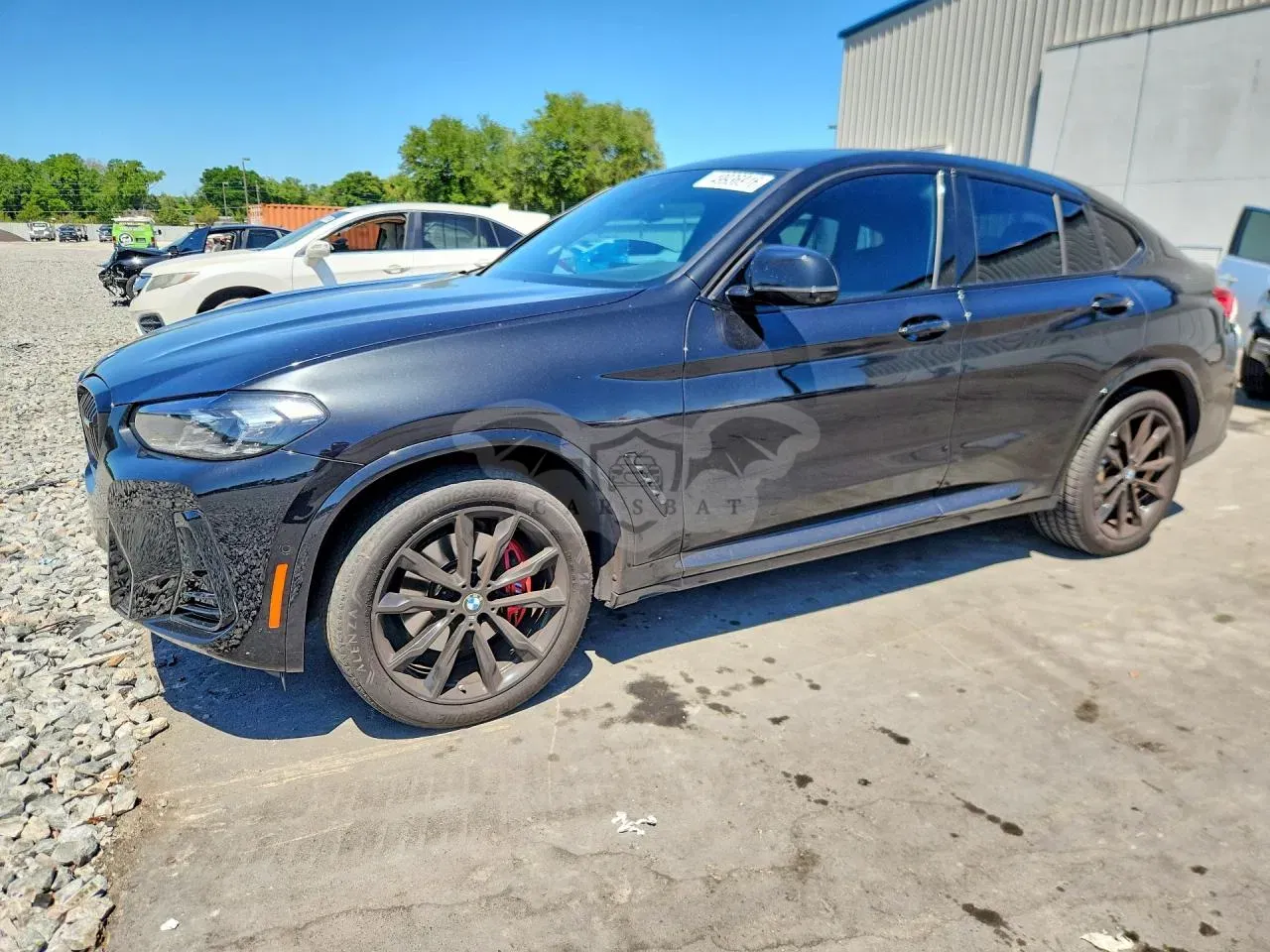 BMW X4 3.0L 6 2023