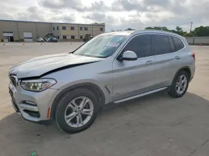 BMW X3 2.0L 4 2018