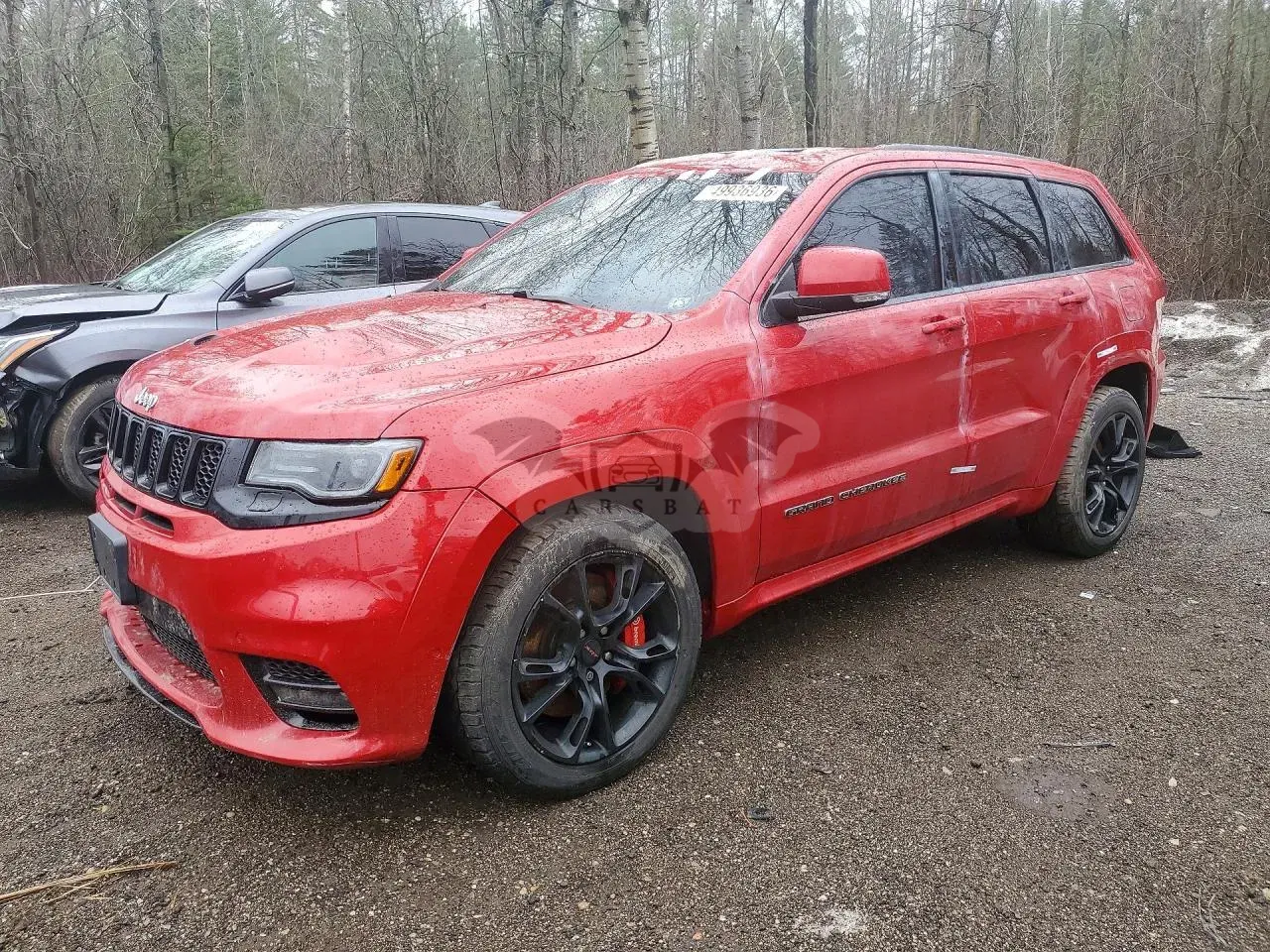 Jeep Grand Cherokee 6.4L 8 2017