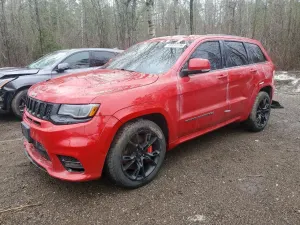 Jeep Grand Cherokee 6.4L 8 2017