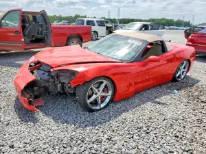 Chevrolet Corvette 6.2L 8 2011
