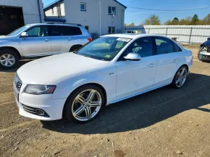 Audi S4 3.0L 6 2011