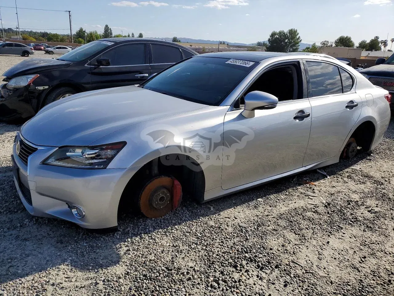 Lexus GS 3.5L 6 2014