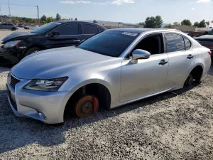 Lexus GS 3.5L 6 2014