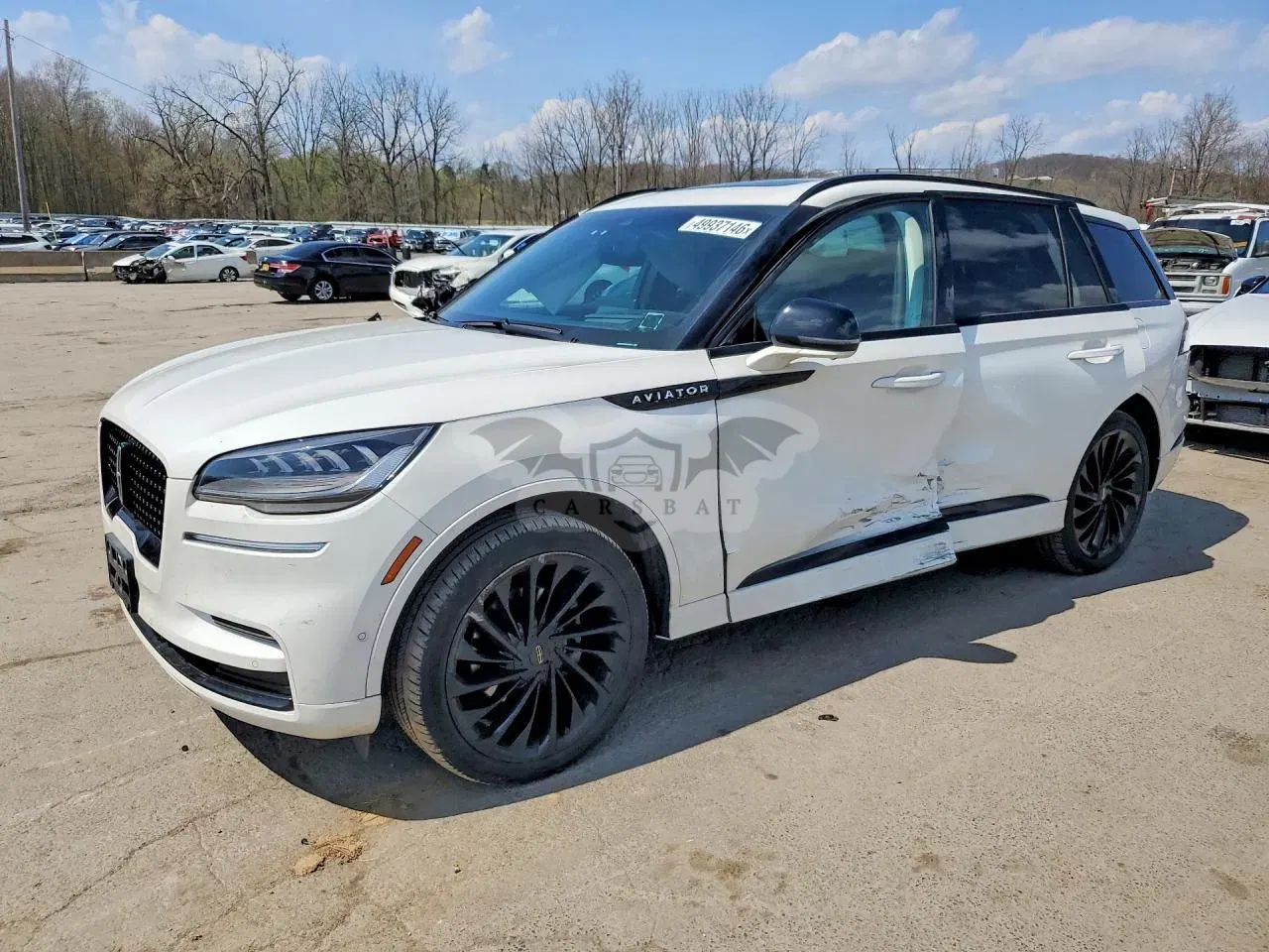 Lincoln Aviator 3.0L 6 2023