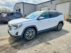 GMC Terrain 2.0L 4 2019