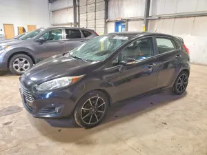 Ford Fiesta 1.6L 4 2015