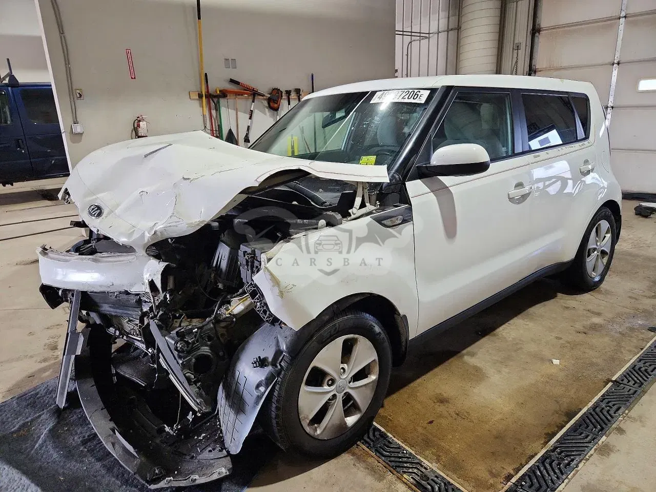 Kia Soul 1.6L 4 2014